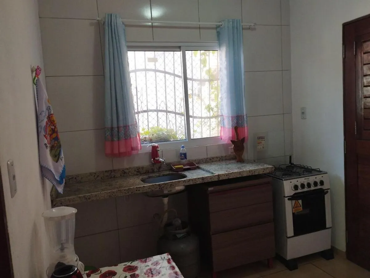 Lejlighed Apartamento Vista Mar Praia Do Meio Natal
