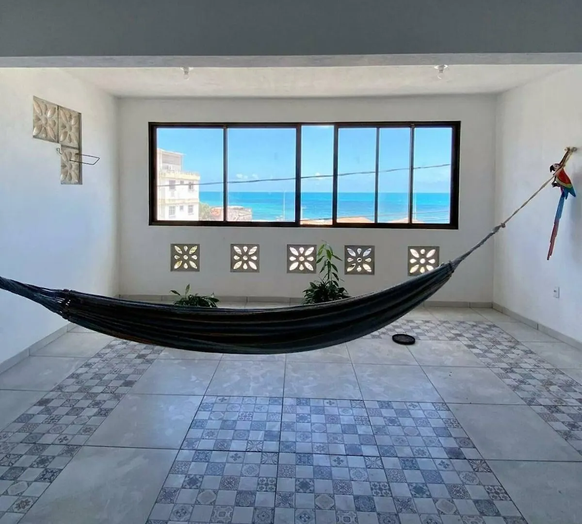 Apartamento Vista Mar Praia Do Meio Natal