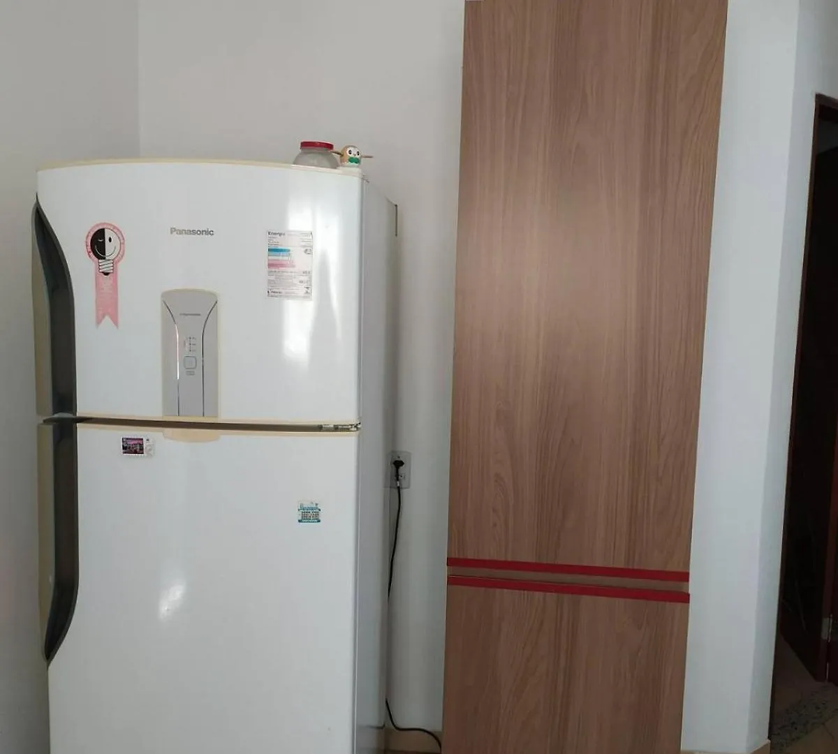 公寓 Apartamento Vista Mar Praia Do Meio 纳塔耳 巴西
