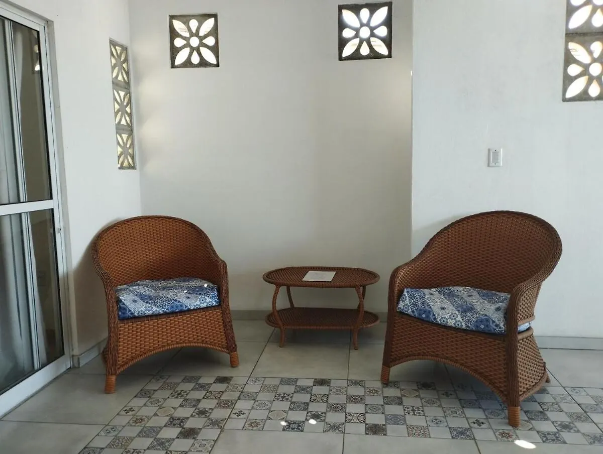 Apartamento Vista Mar Praia Do Meio 纳塔耳 巴西